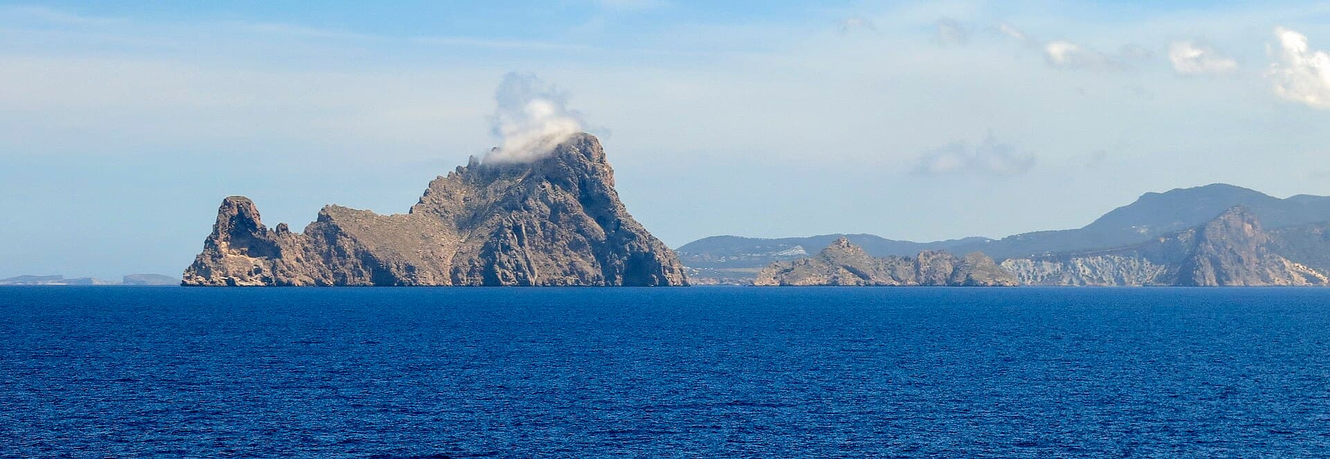 2. Es Vedrà i es Vedranell (Eivissa)