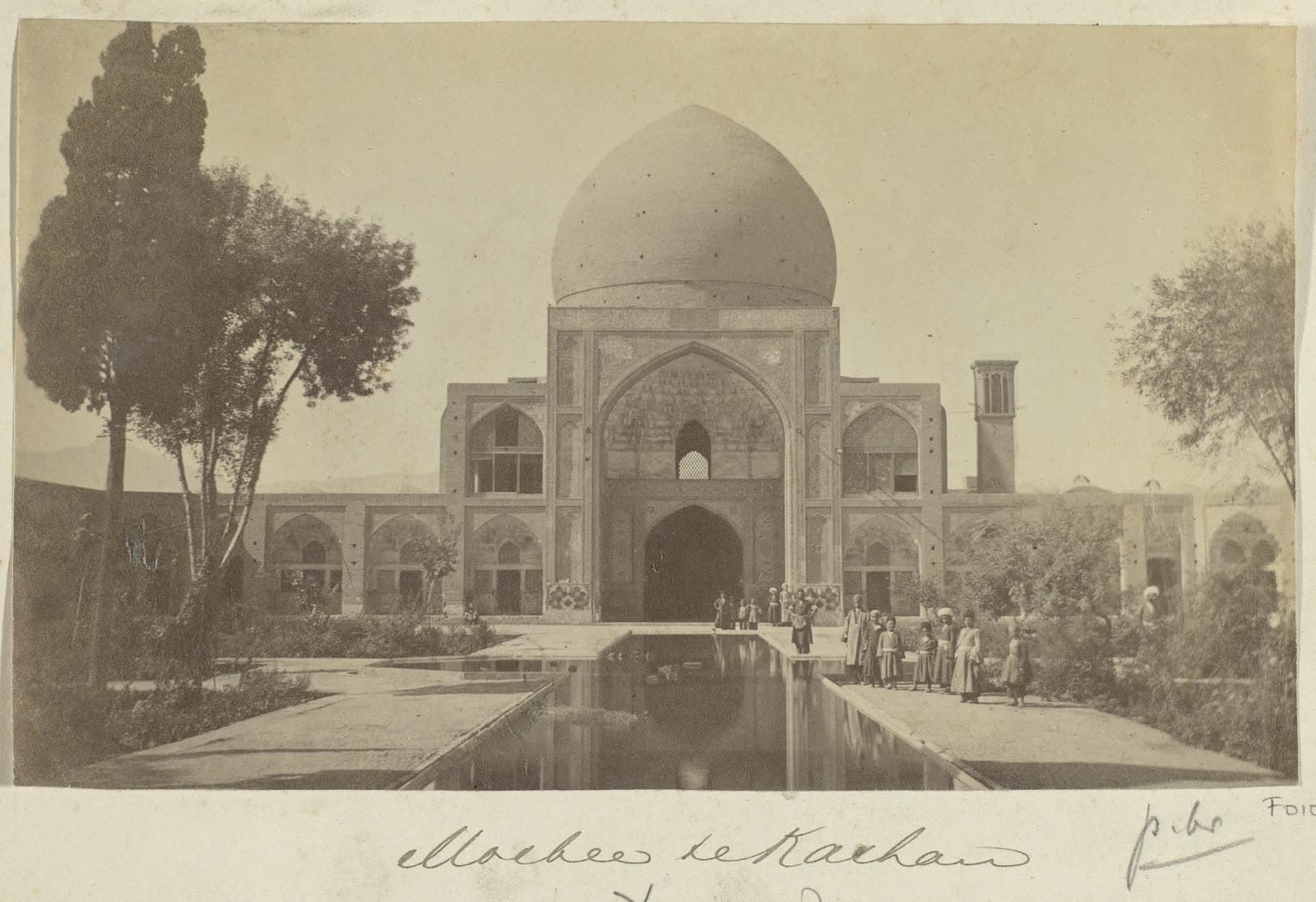 Soltani Madrasa and Mosque, Kashan