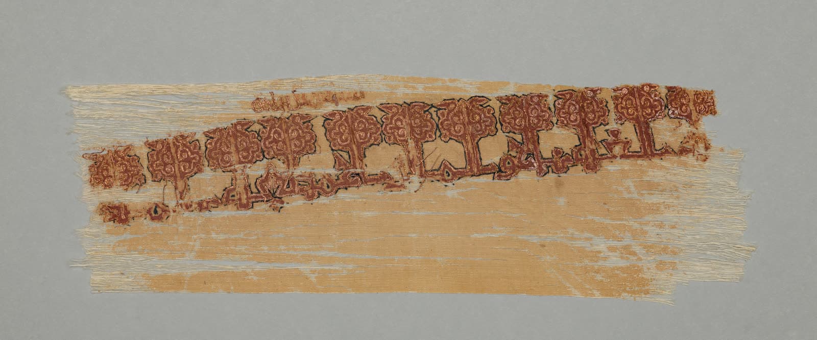 Fragment of an Embroidery (2 of 2)