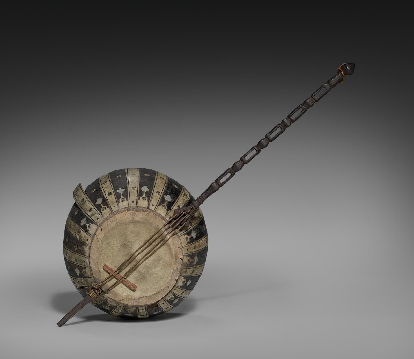 Kamānche (incomplete)