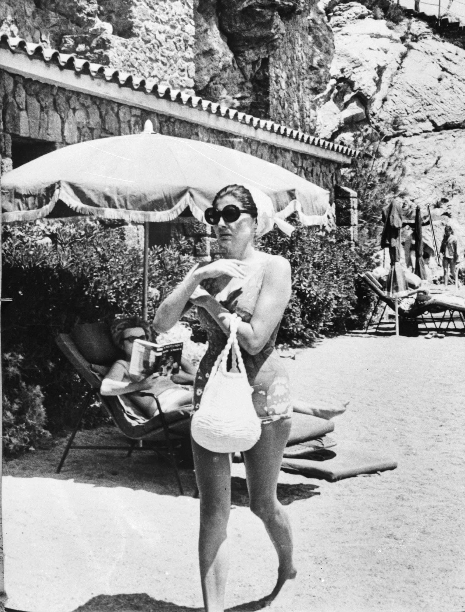 Princess Soraya in Spain