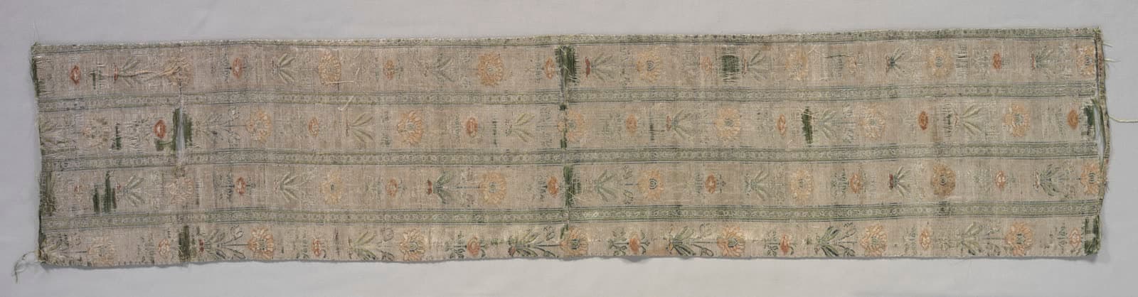 Surround for Turkish Silk Cushion Cover