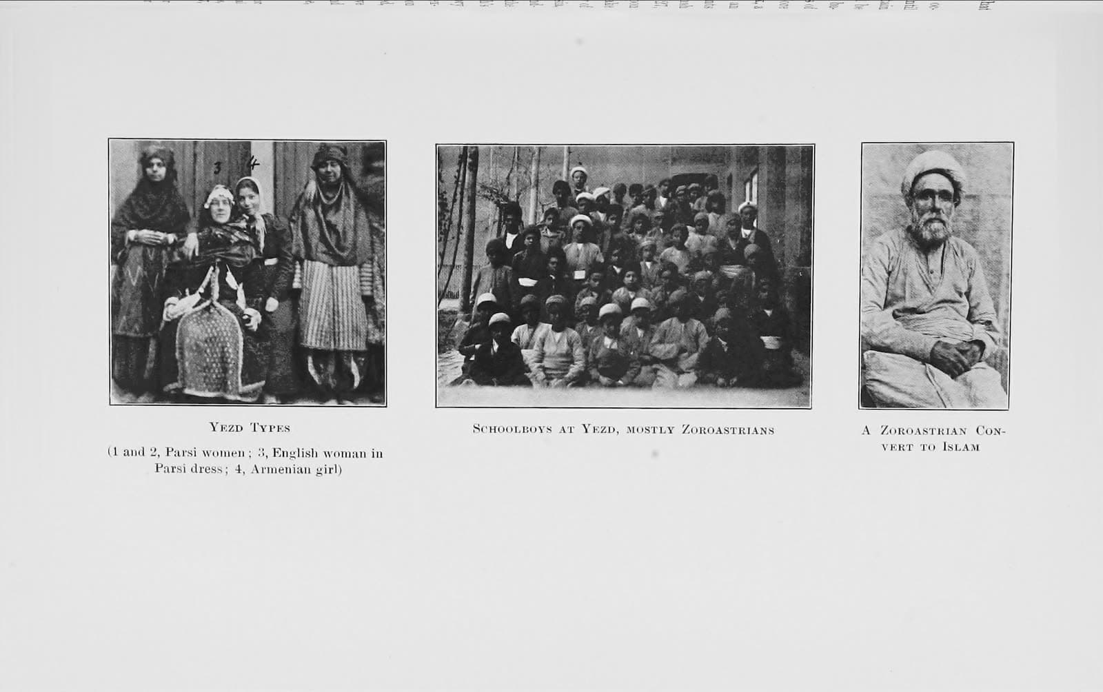 Illustration from Persia Past and Present by A. V. Williams Jackson