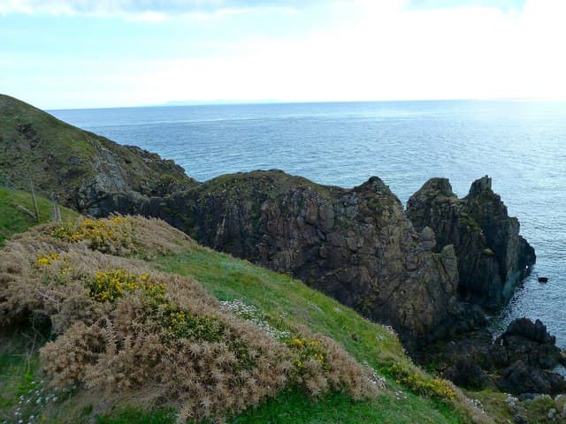 Cliff View