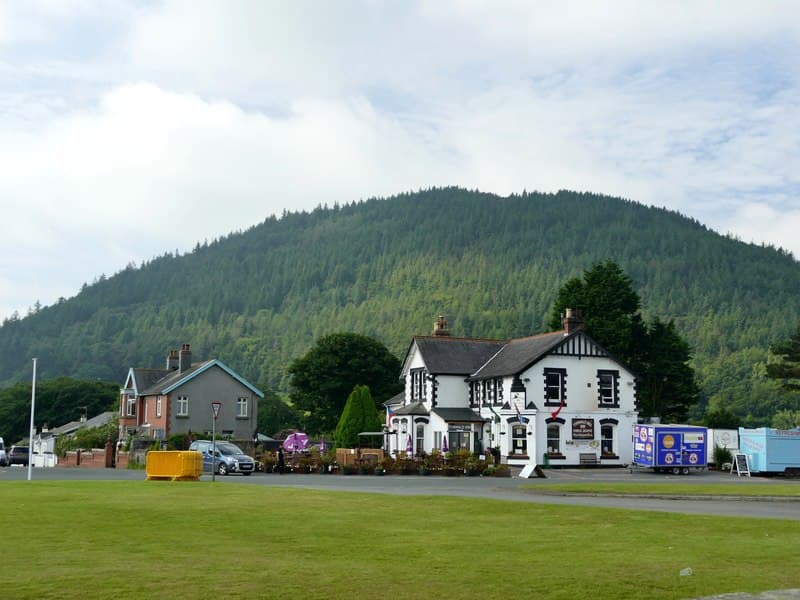 The Tynwald Hill Inn