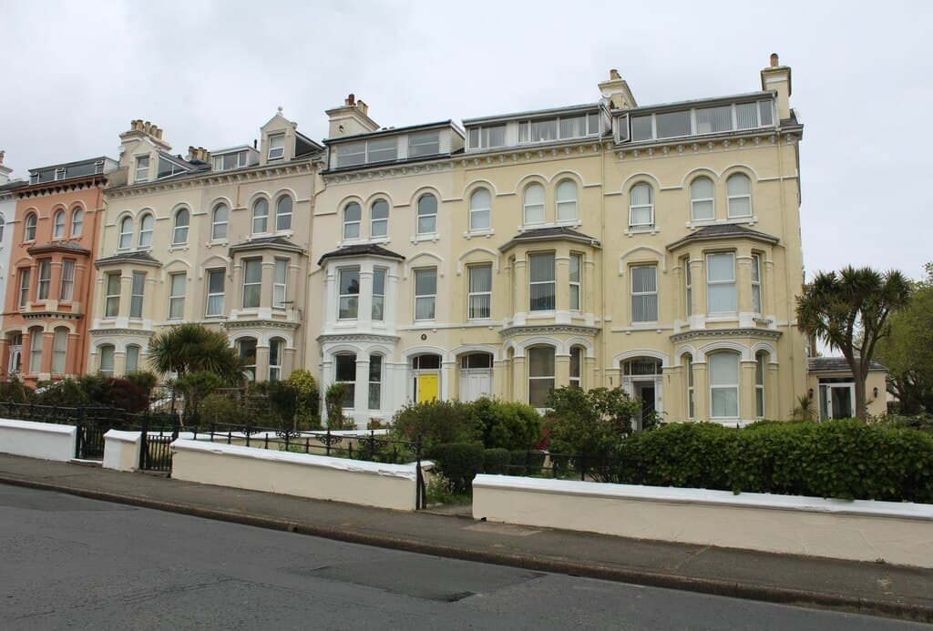 1, 2, 3, 4 and 5 Stanley View, Douglas