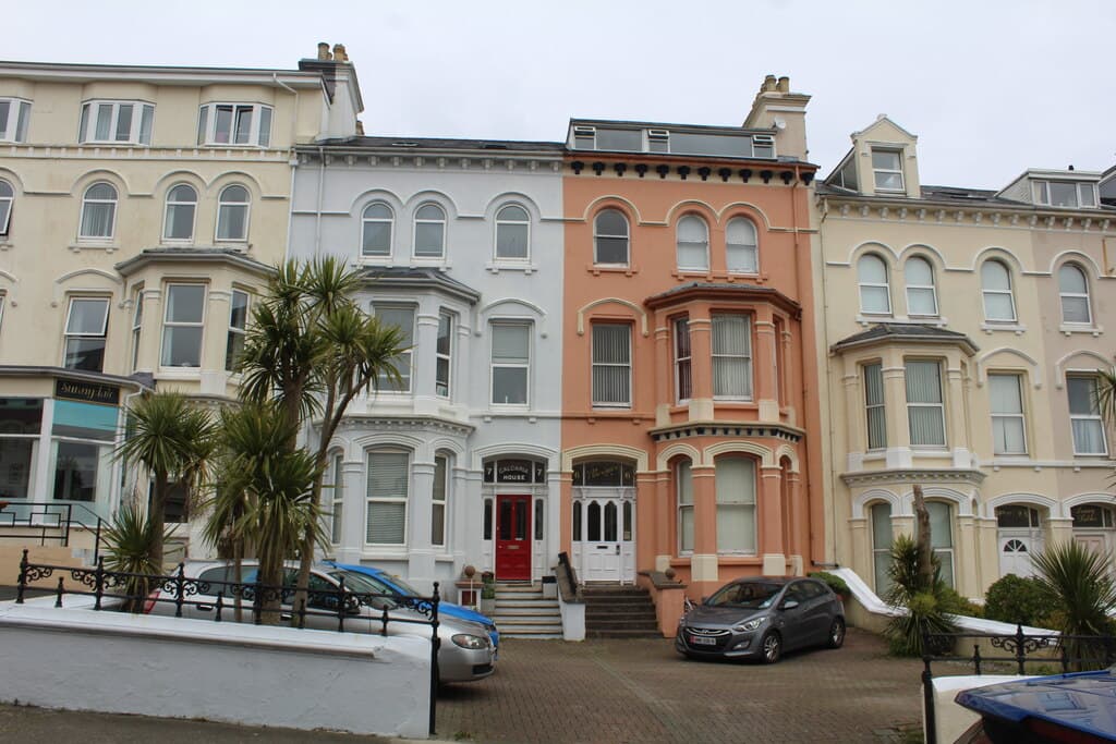 6 and 7 Stanley Terrace, Douglas