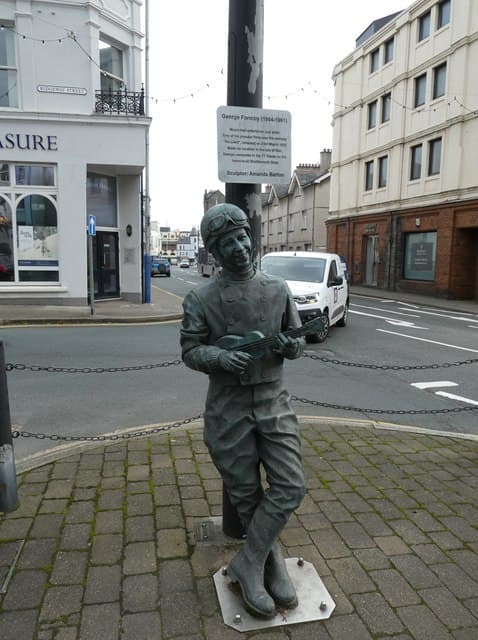 The Craic was 09 in the Isle of Man (CXLVII)