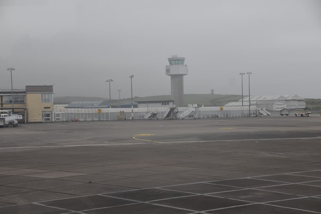 Ronaldsway Airport