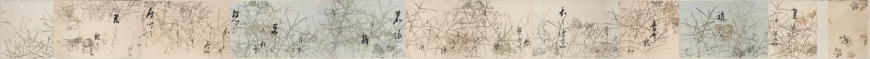 Selections from the New Collection of Japanese Poems from Ancient and Modern Times (Shinko