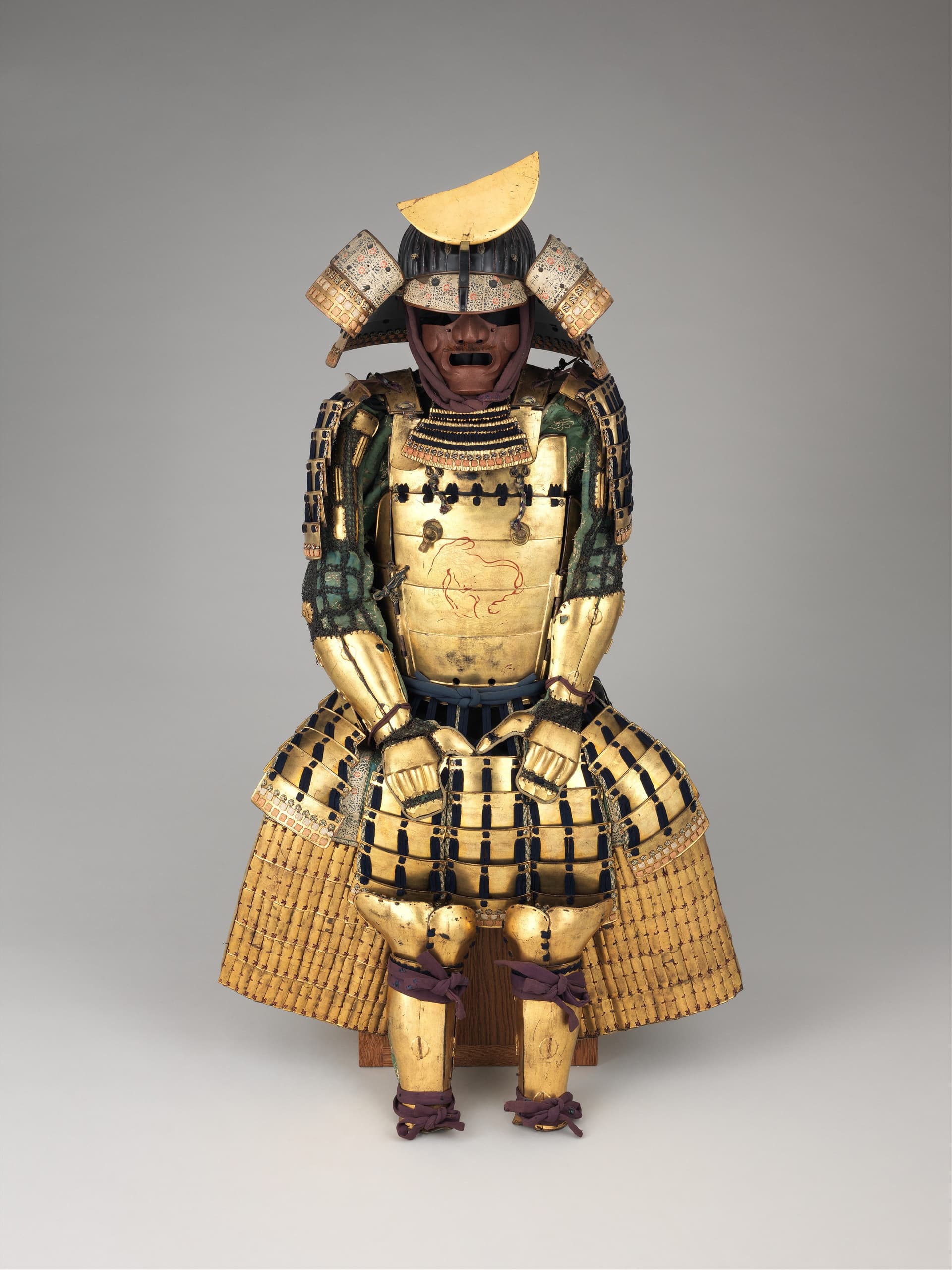 Armor (Gusoku), example 4 by Yukinoshita Sadaiyé