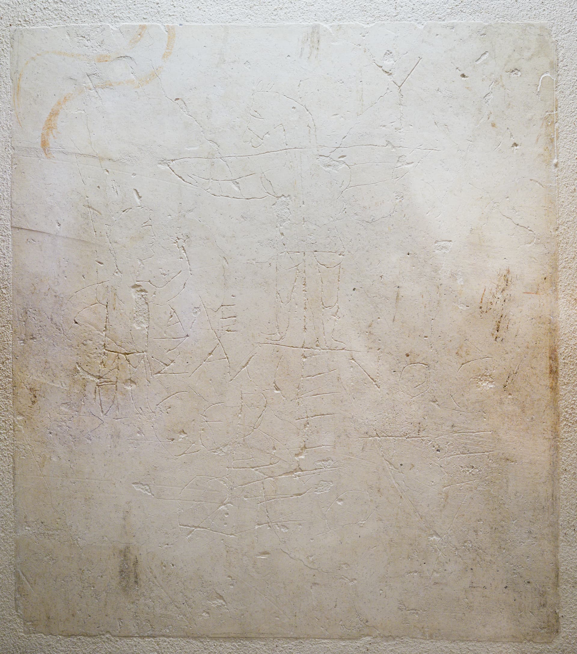 The Alexamenos graffito