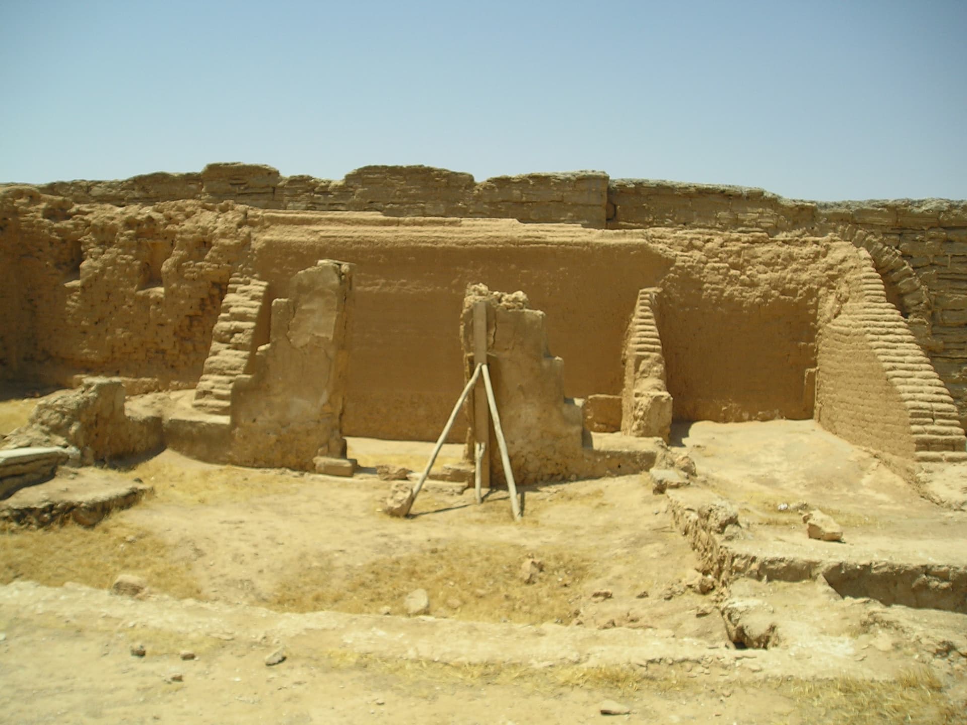 The Dura-Europos house church