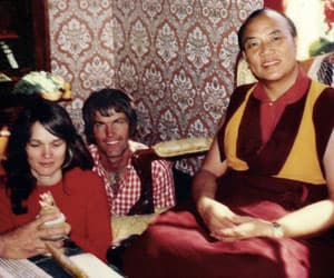 The 16th Karmapa in Copenhagen