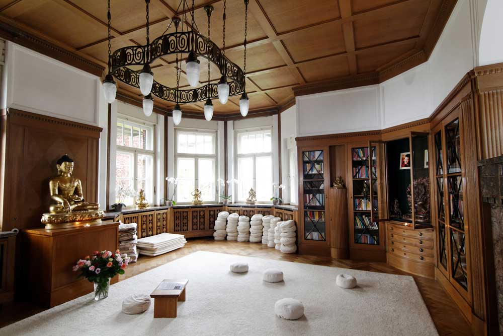 The Europe Center on the Große Alpsee