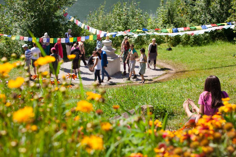 The International Summer Course