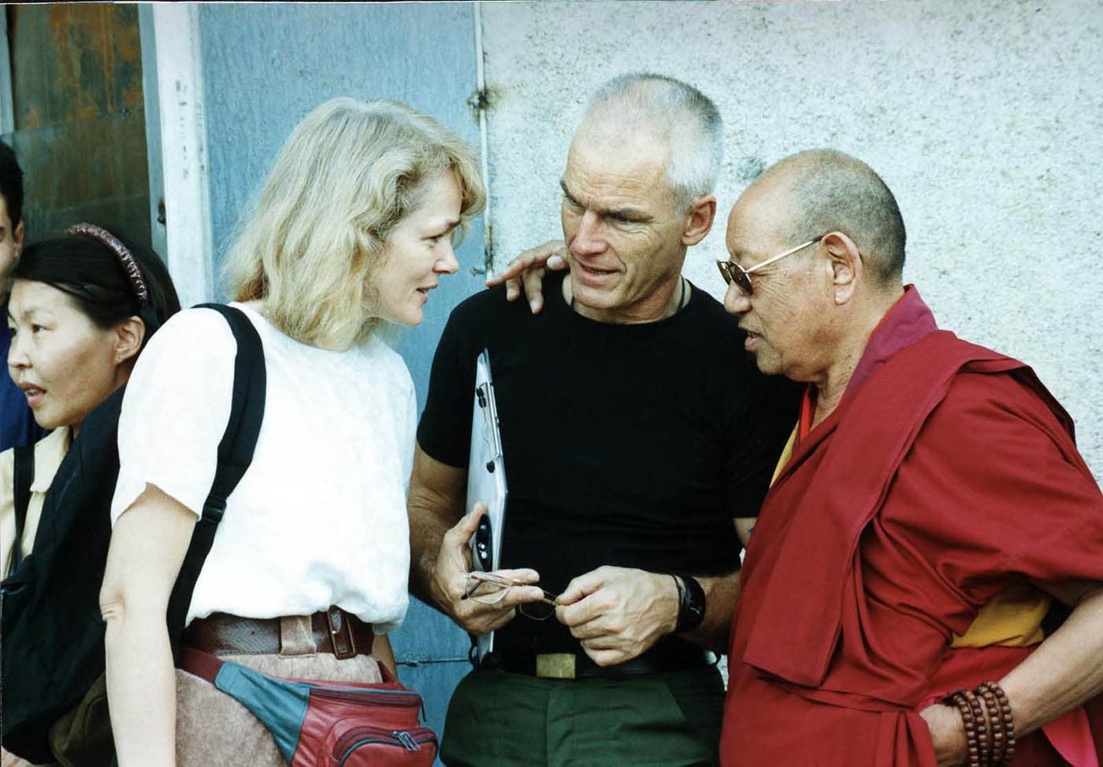 Lopön Tsechu Rinpoche passes away