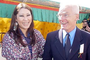 Bhutan with 72 students
