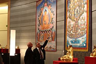 "Timeless Values" at the European Parliament