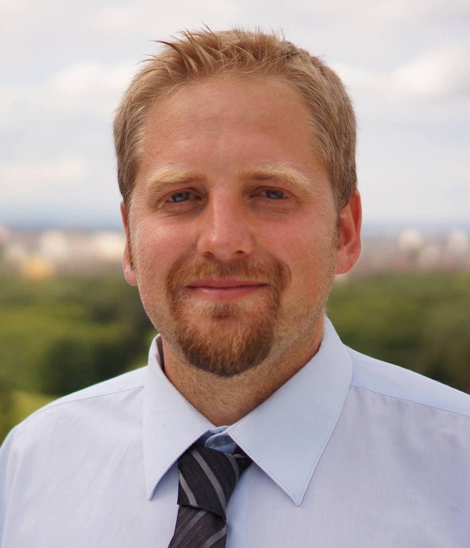 Vit Jedlicka, a year before Liberland