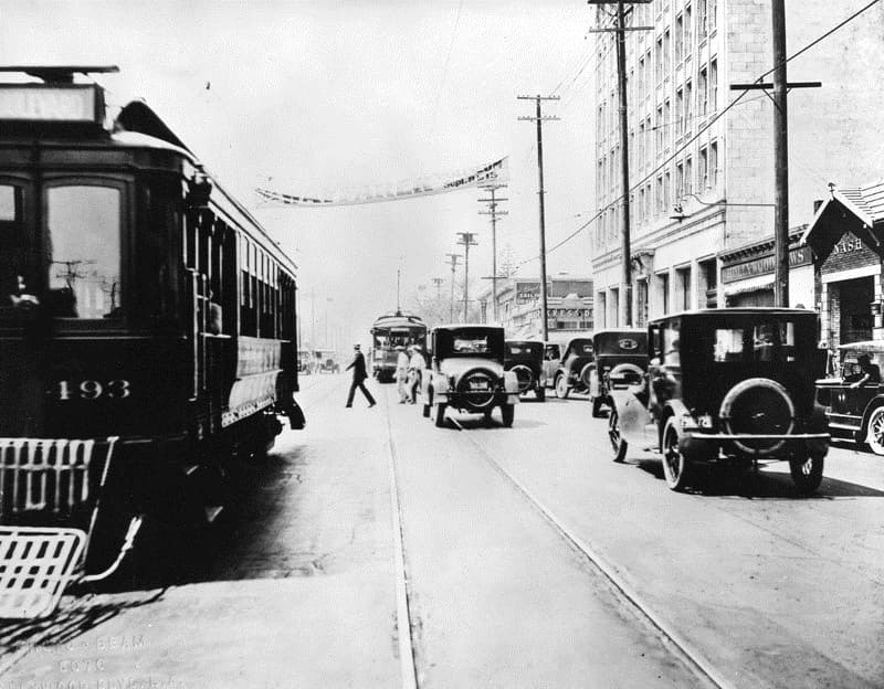 Hollywood & Cahuenga (1920s)