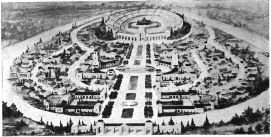 Expo model