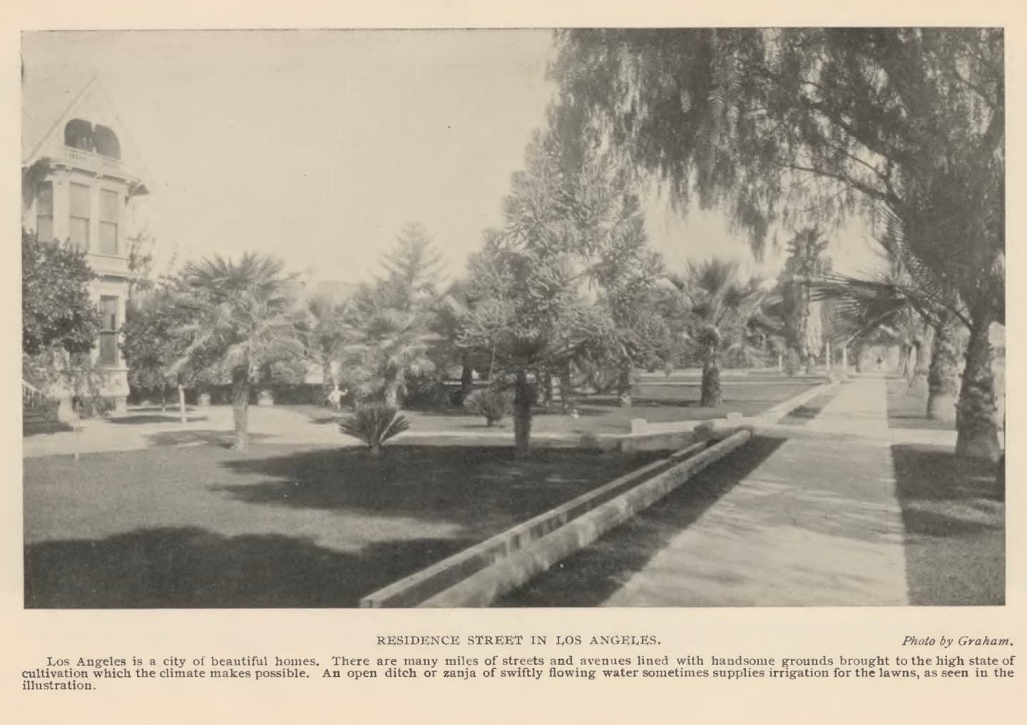 Pages from 1897 maybe LOC Los Angeles, California, the city and county (1) page 1