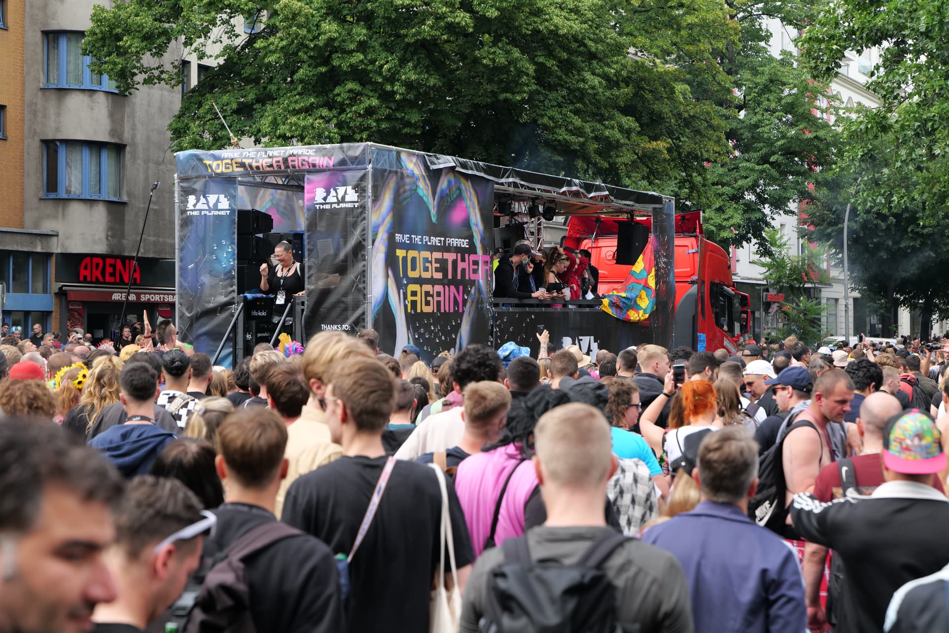 Love Parade 2022