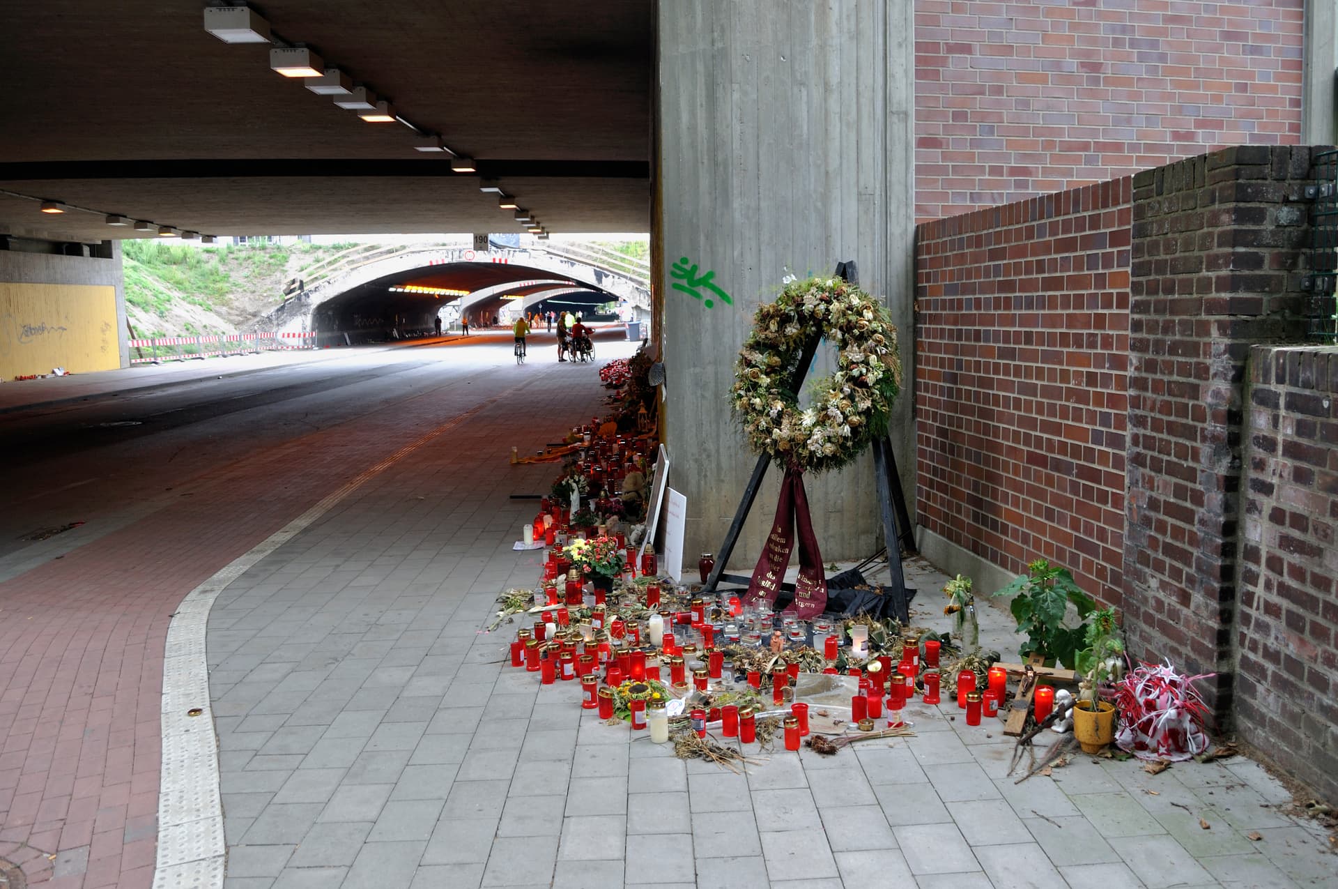 24 July 2010 — the disaster