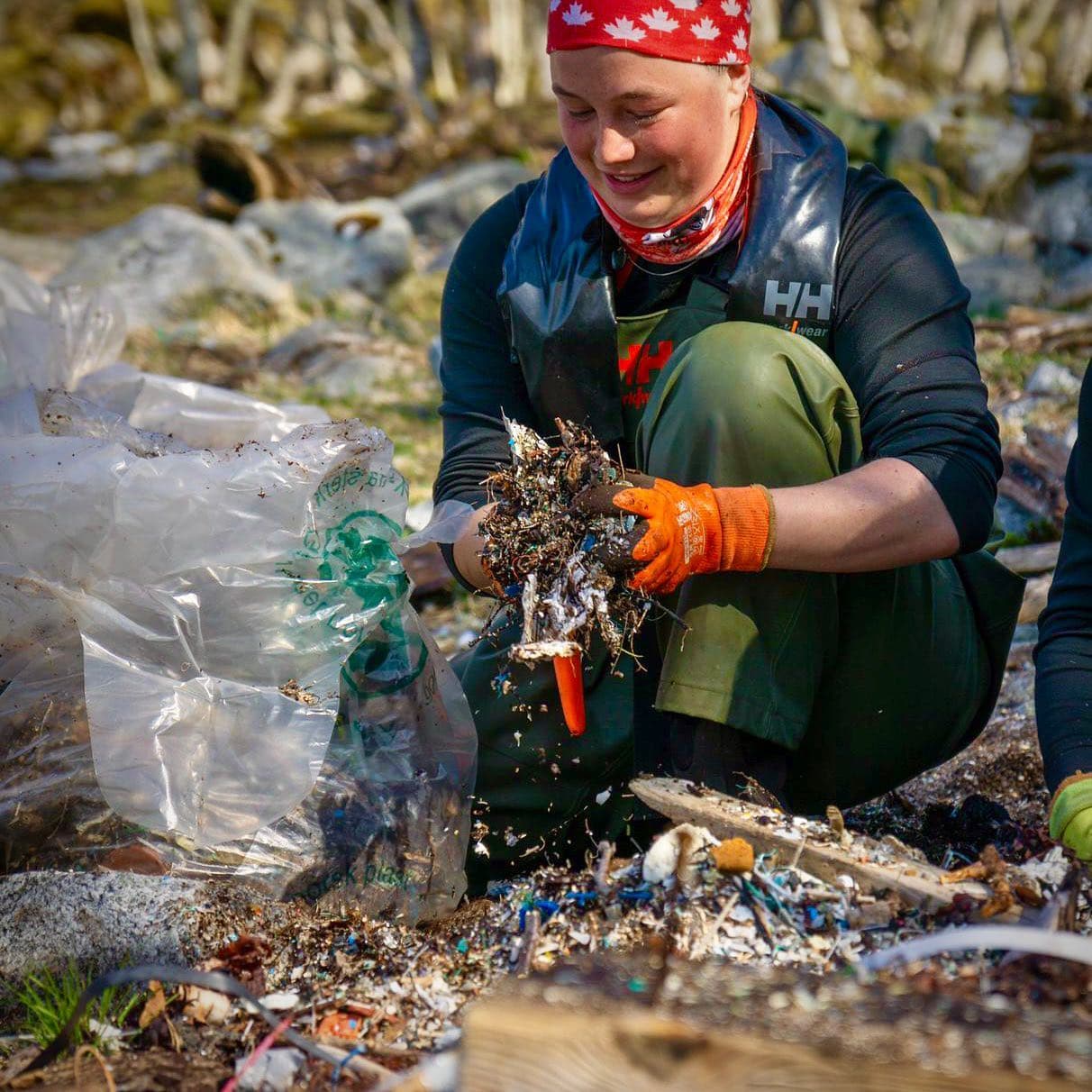 Our Ocean Health Expedition with Van Oord and friends had a stop at…