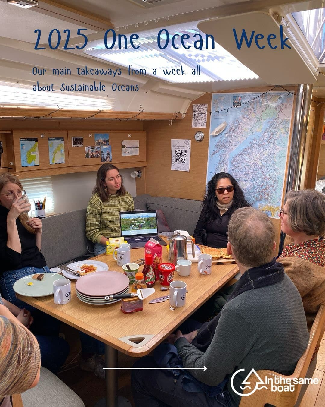 What has the Bris crew been up to this week?