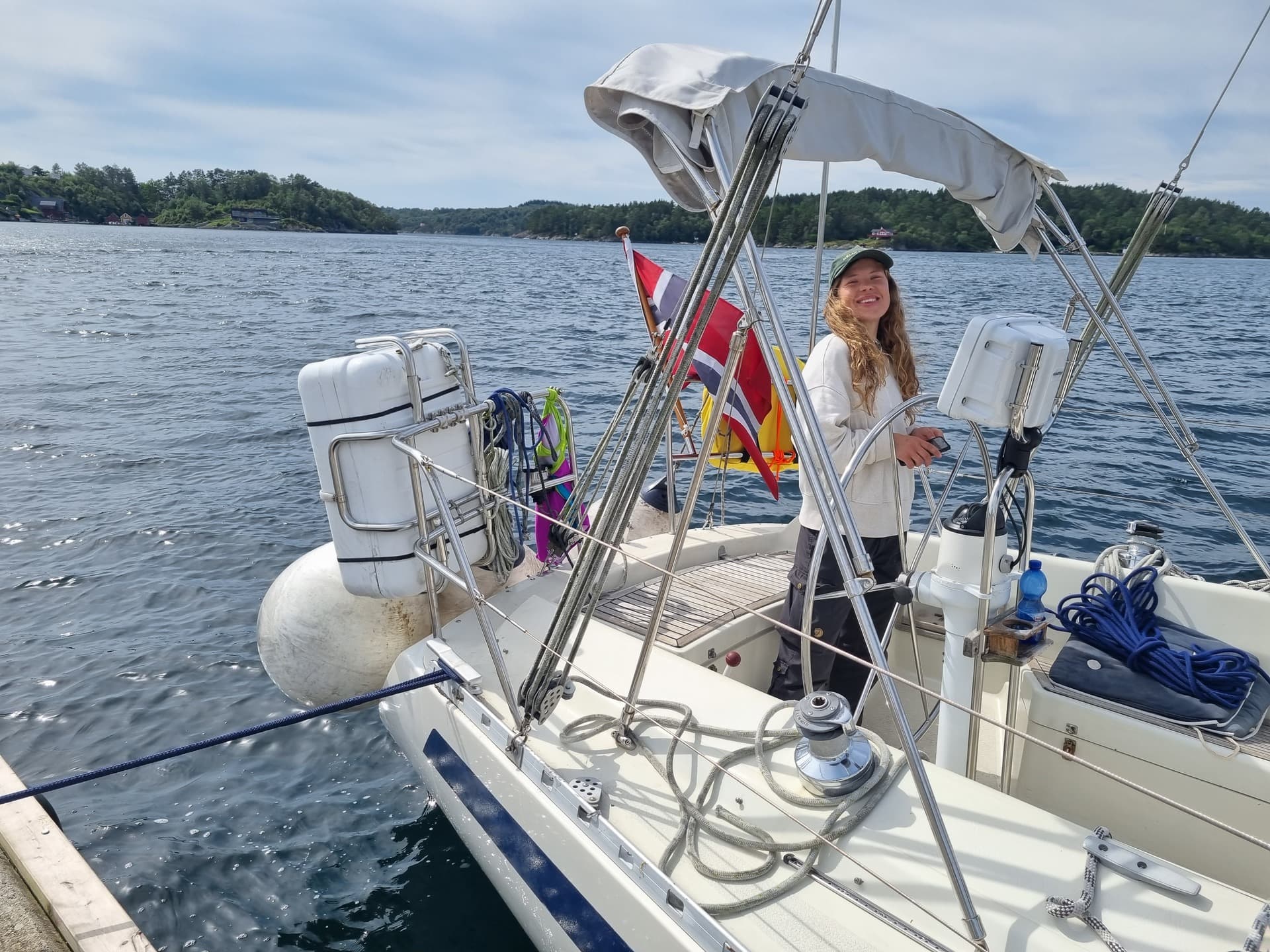 We are proud to introduce as the new CEO of In The Same Boat’s…