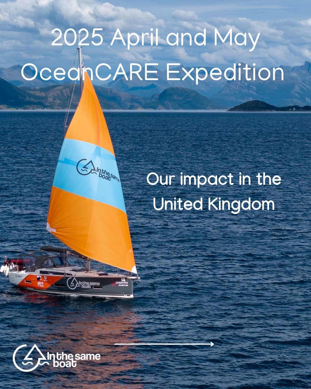 We successfully conducted our 2025 UK Expedition!