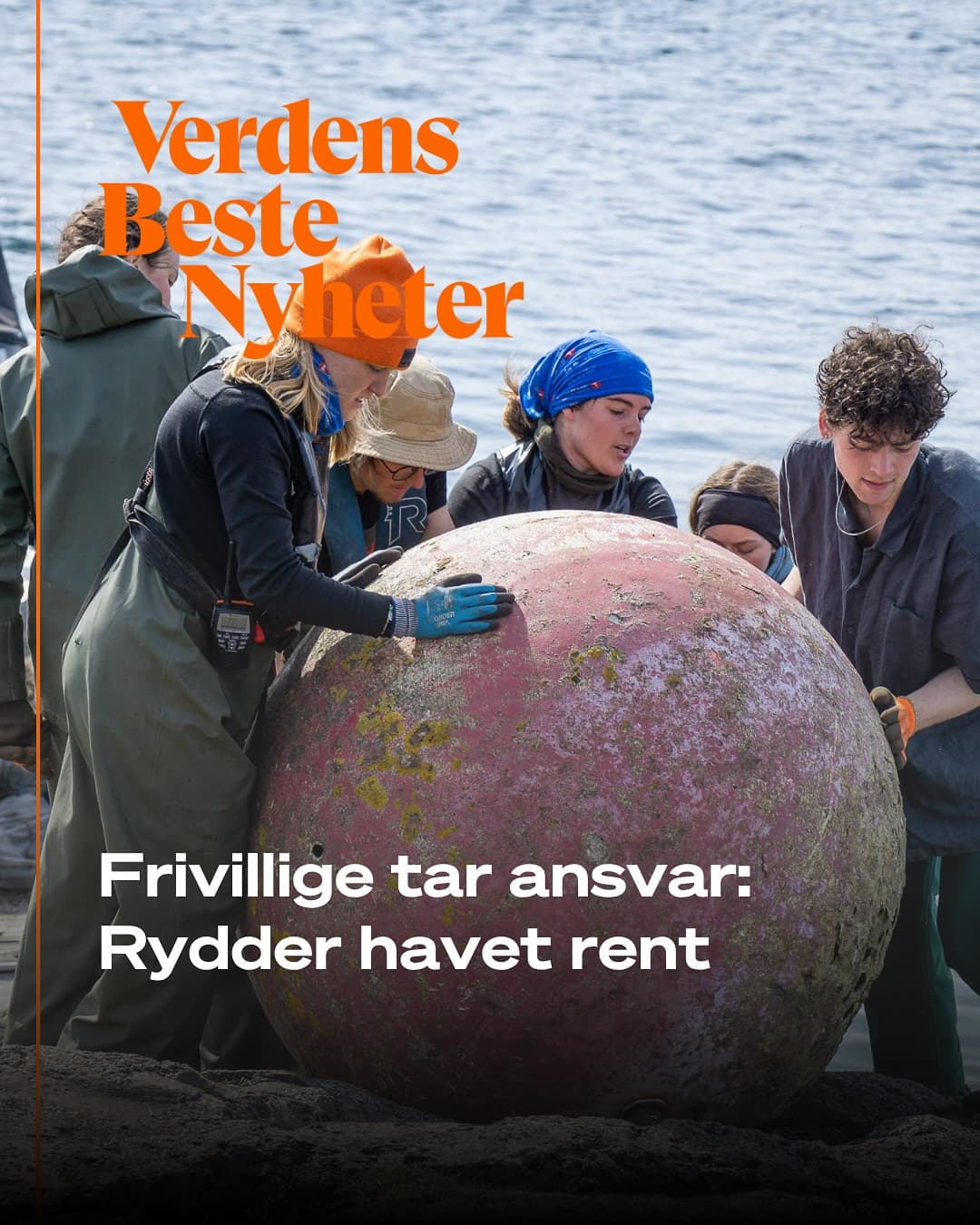 Når mennesker går sammen om å utgjøre en positiv forskjell, kan…