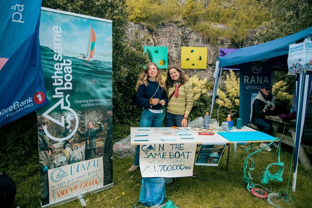 Another successful year at ⛵️✨🌍 This past week, the Bris crew…