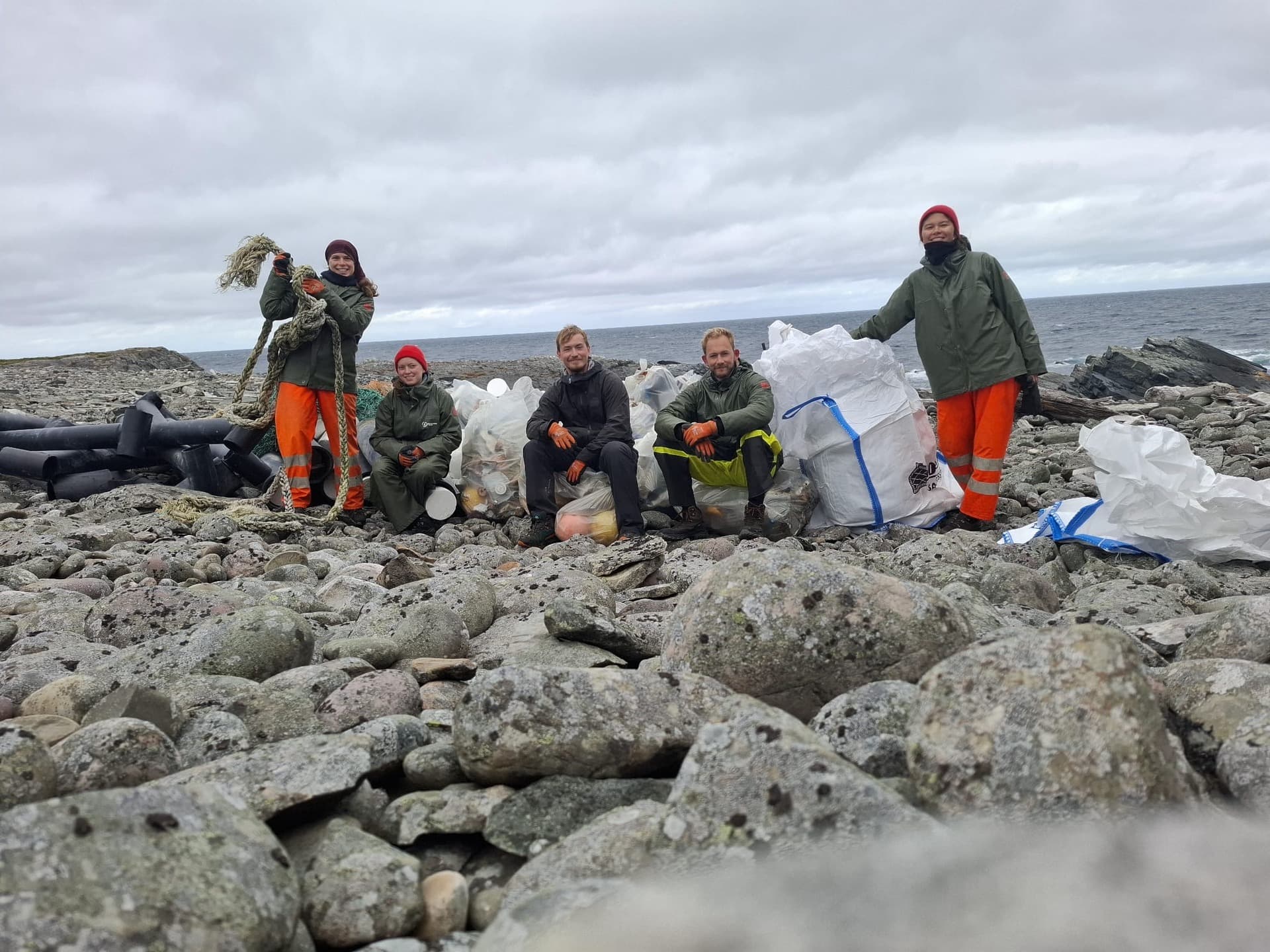 JULY RECAP - TEAM FINNMARK (VARDØ) 24 days in one of Norway’s most…