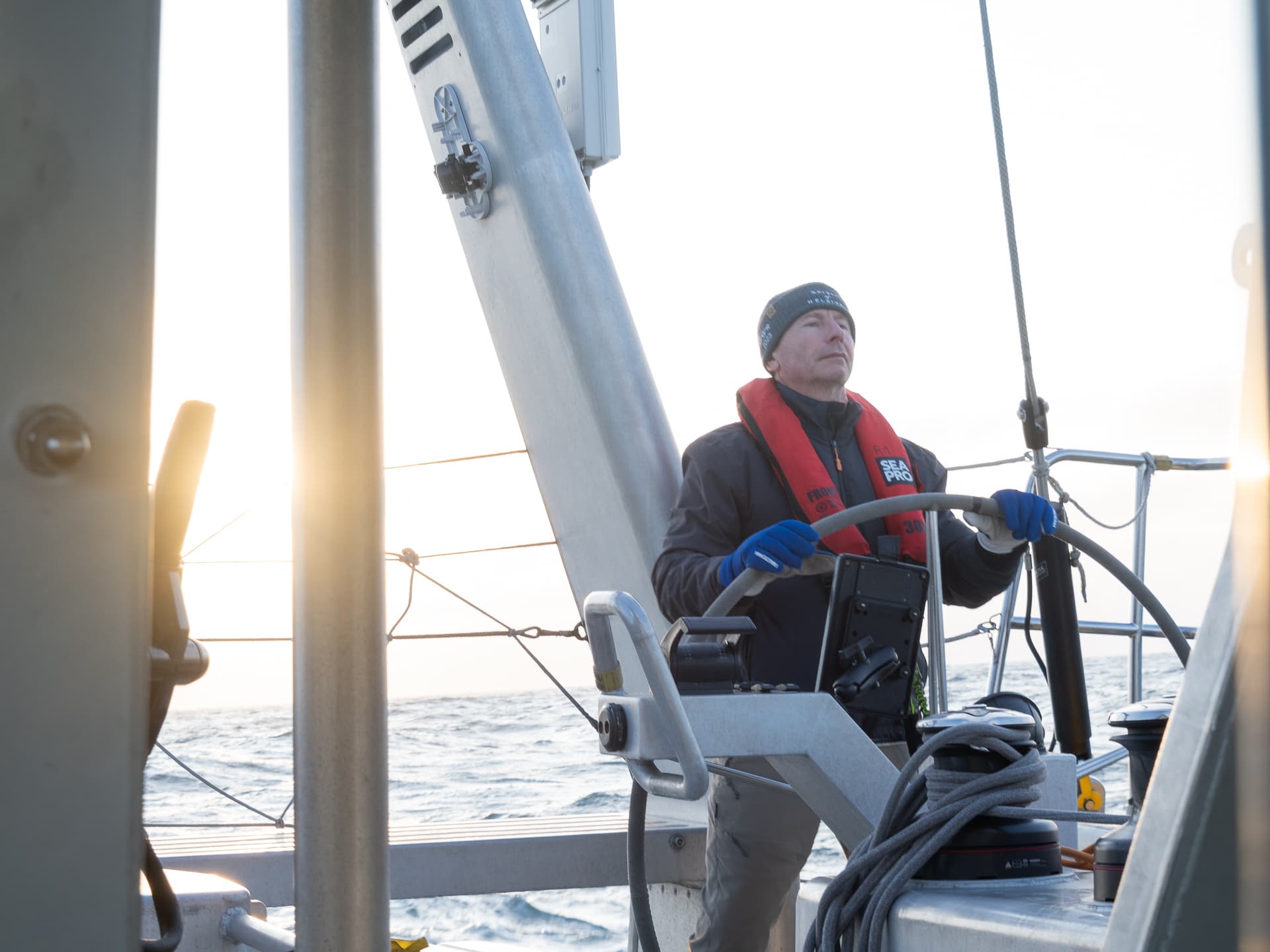 Team Qilak - July Sailing Recap July took us far north - starting…