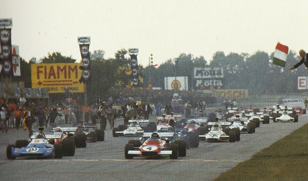 Denny Hulme (1972)