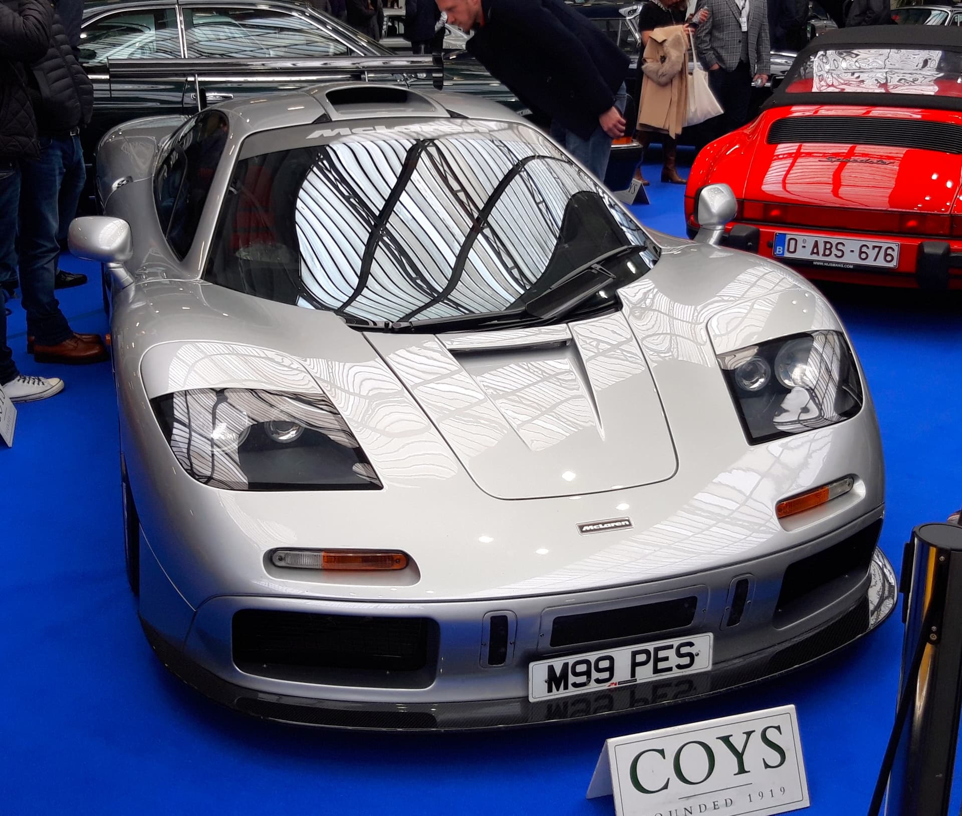McLaren F1 (2020)