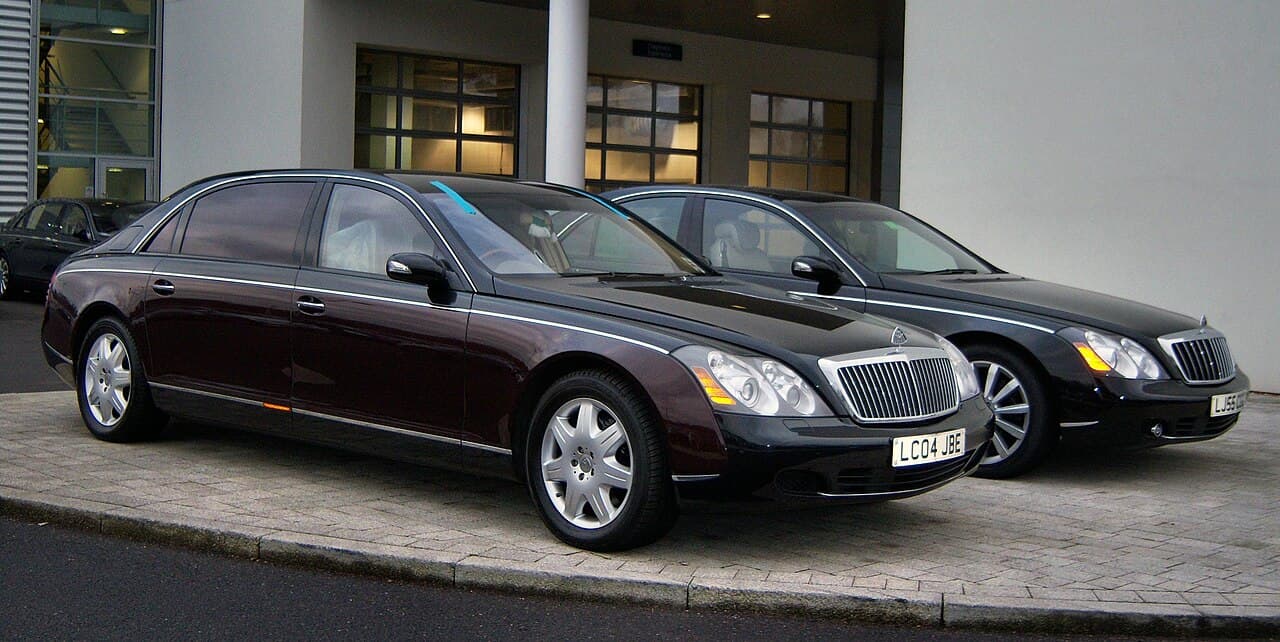 Maybach revived (2002)