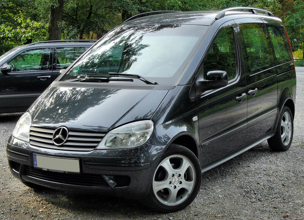 The Vaneo / compact MPVs