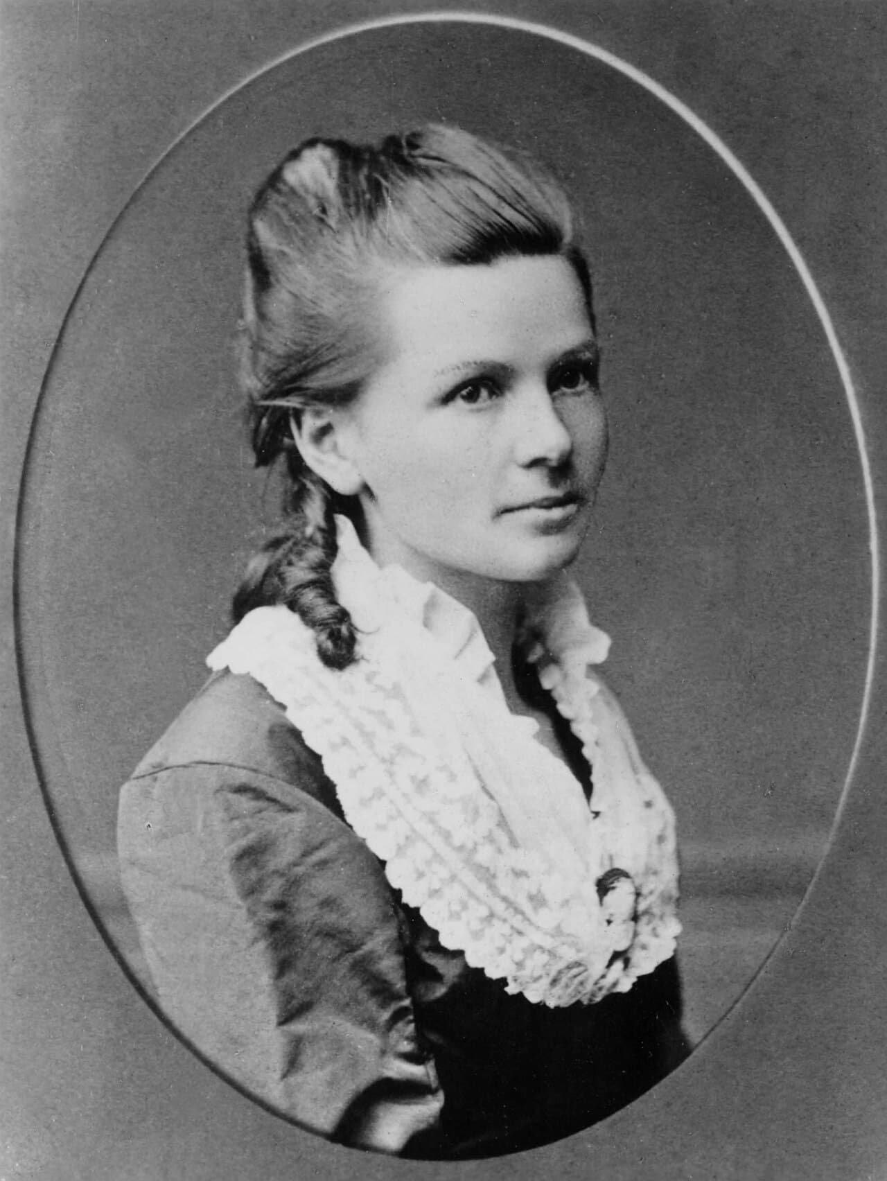 Bertha Benz's long-distance drive (1888)