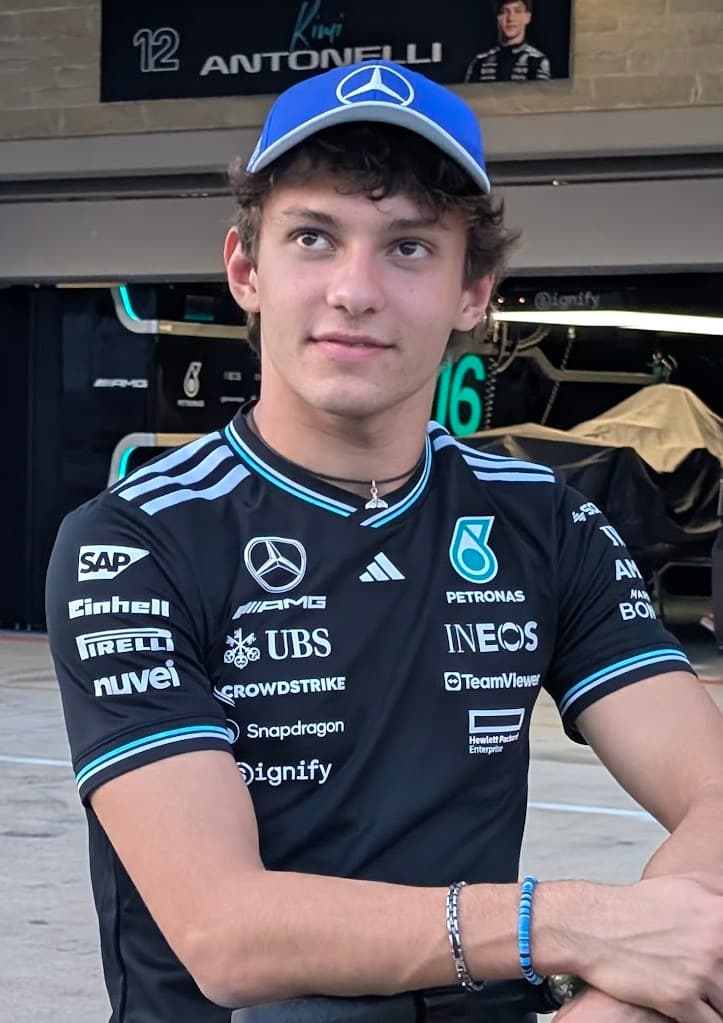 Antonelli & the new era (2025)