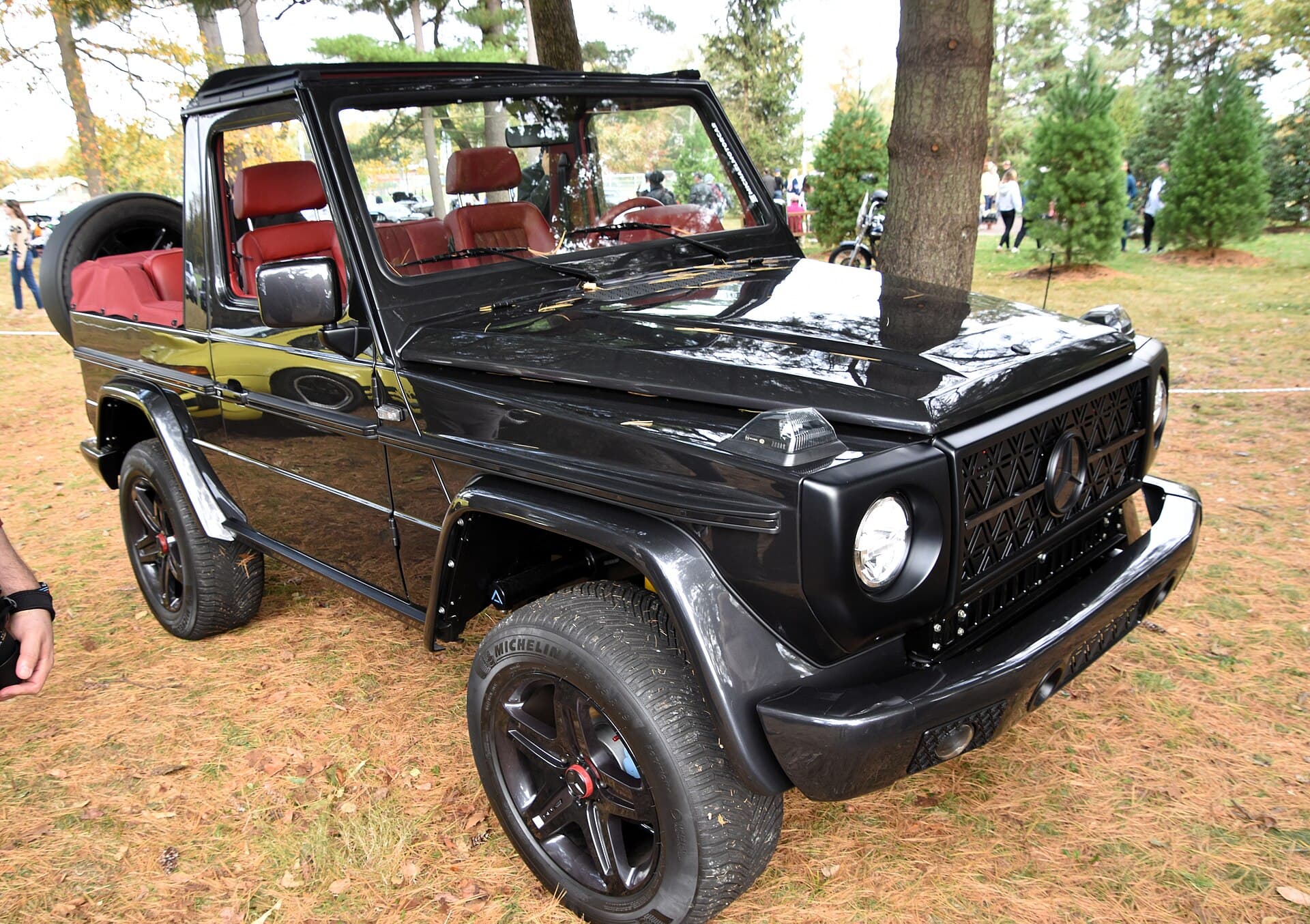 The 300 GD Cabriolet of 1980