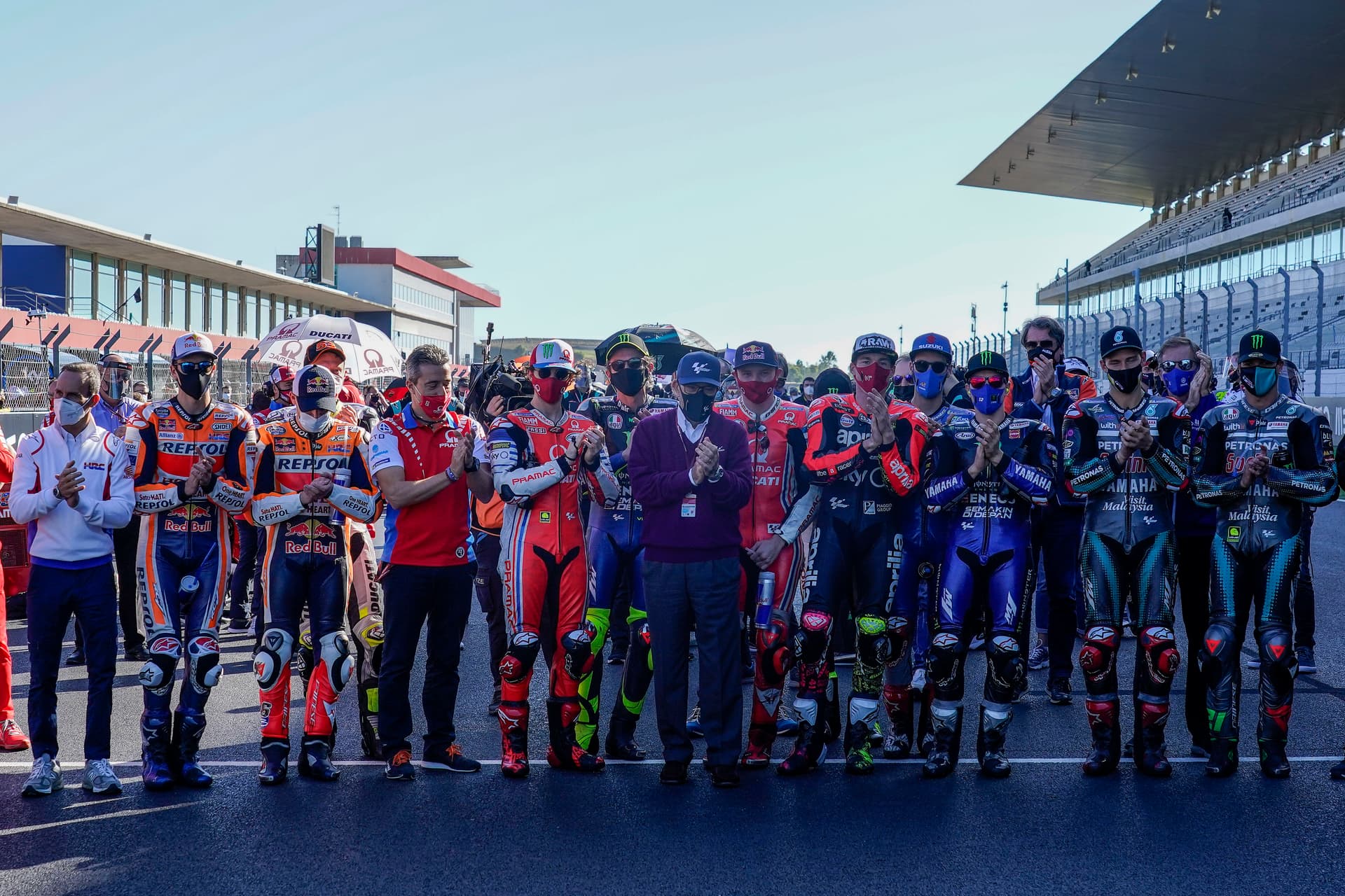 Francesco Bagnaia (2020)
