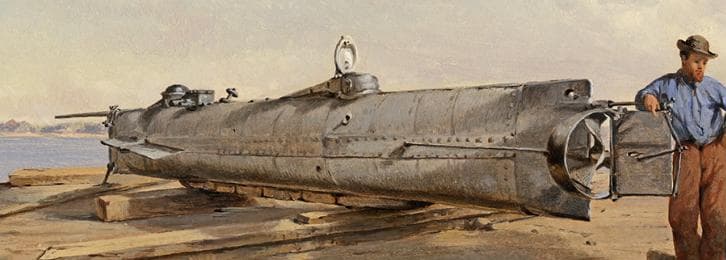 CSS H.L. Hunley