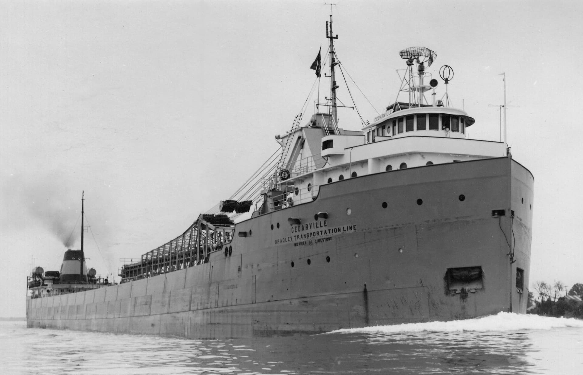 SS Cedarville
