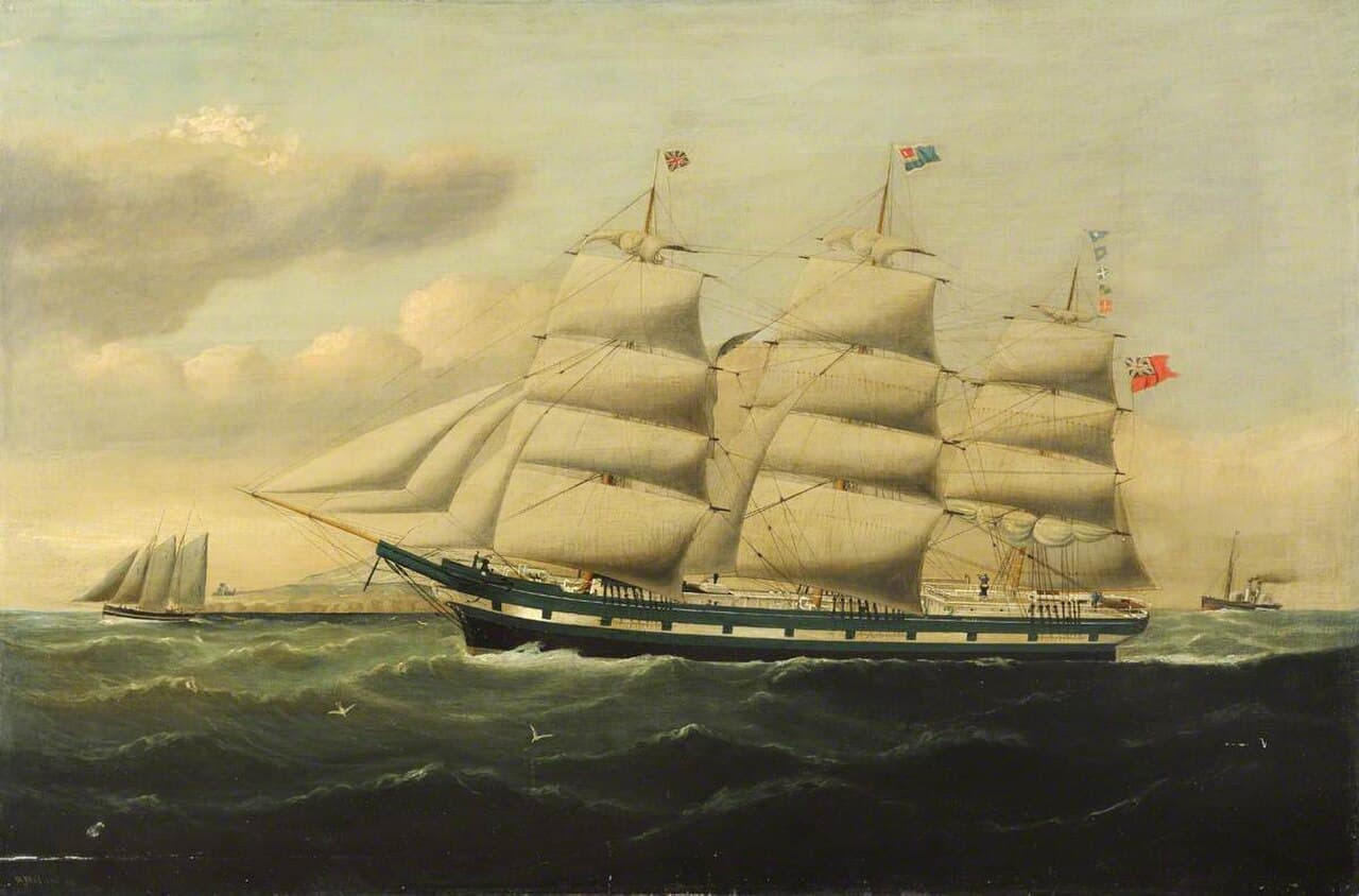 HMS Eurydice