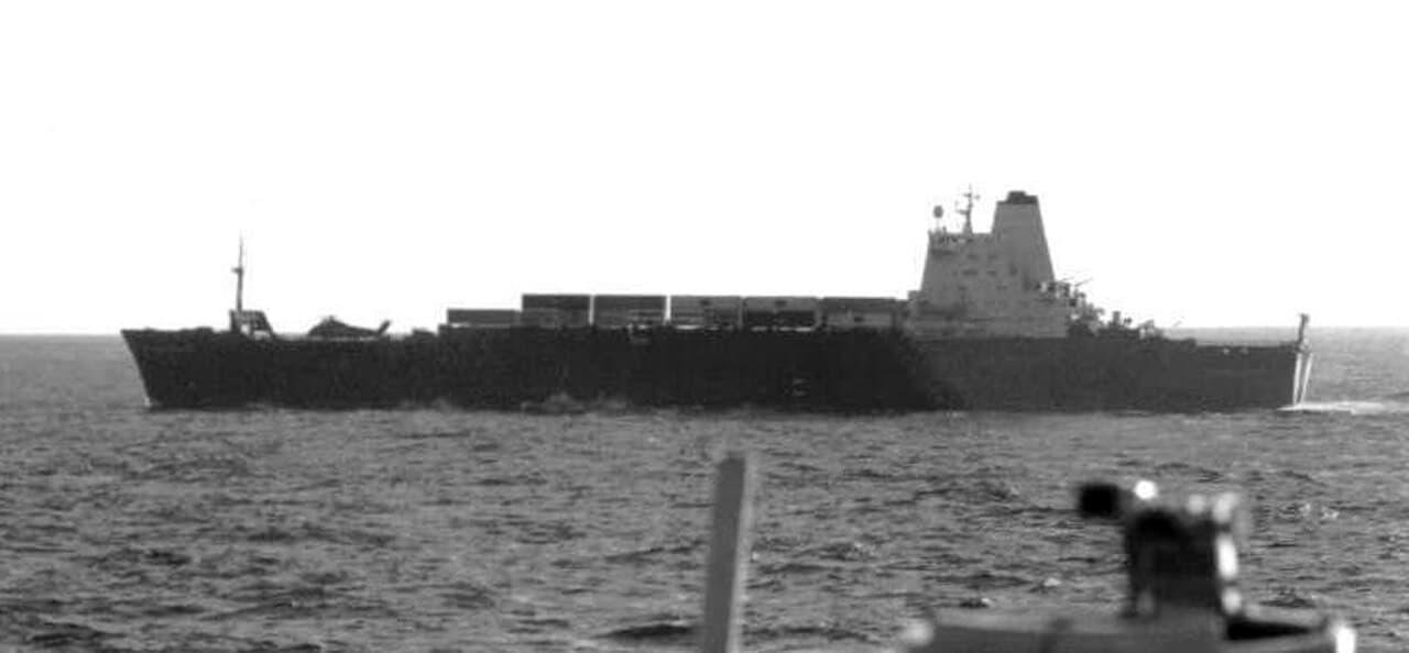 SS Atlantic Conveyor