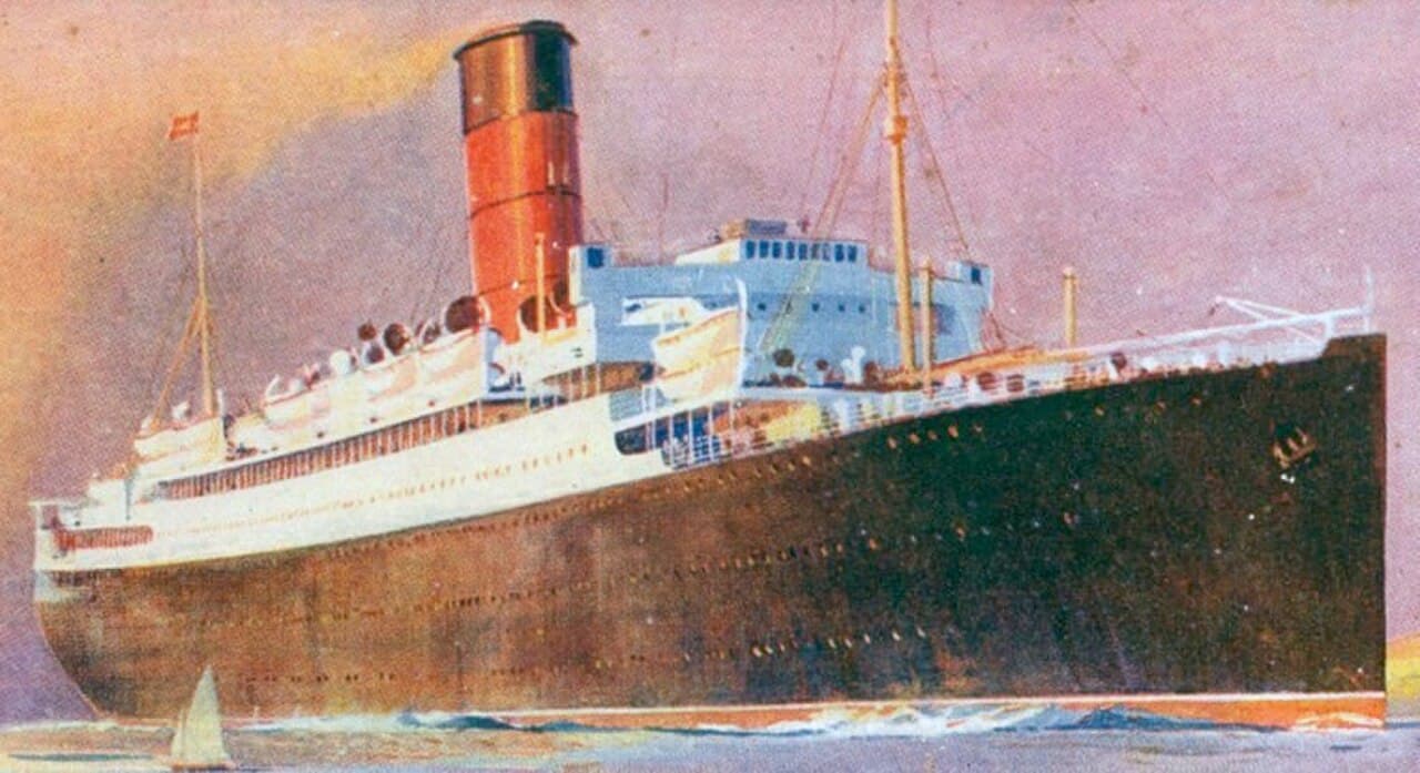 RMS Lancastria